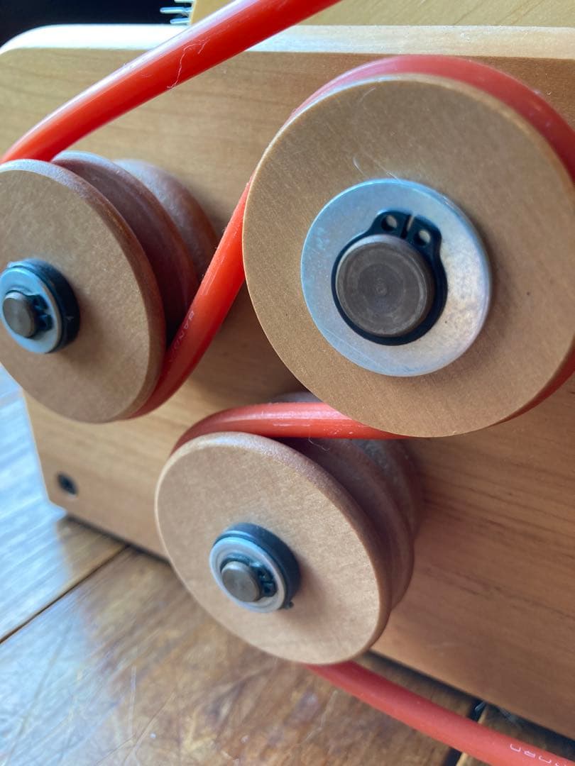 値下げ 美品 Ashford ドラムカーダー - メルカリ