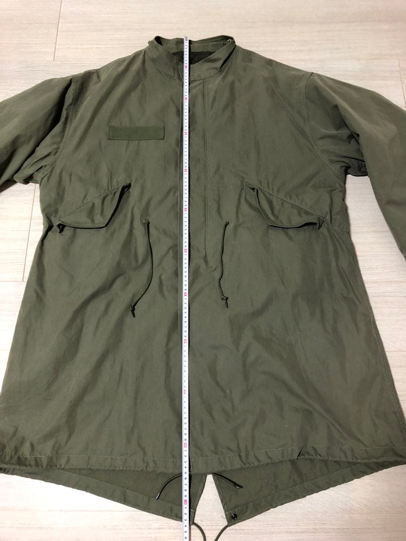 美品 フリークスストア M-65 モッズコート ライナー付き