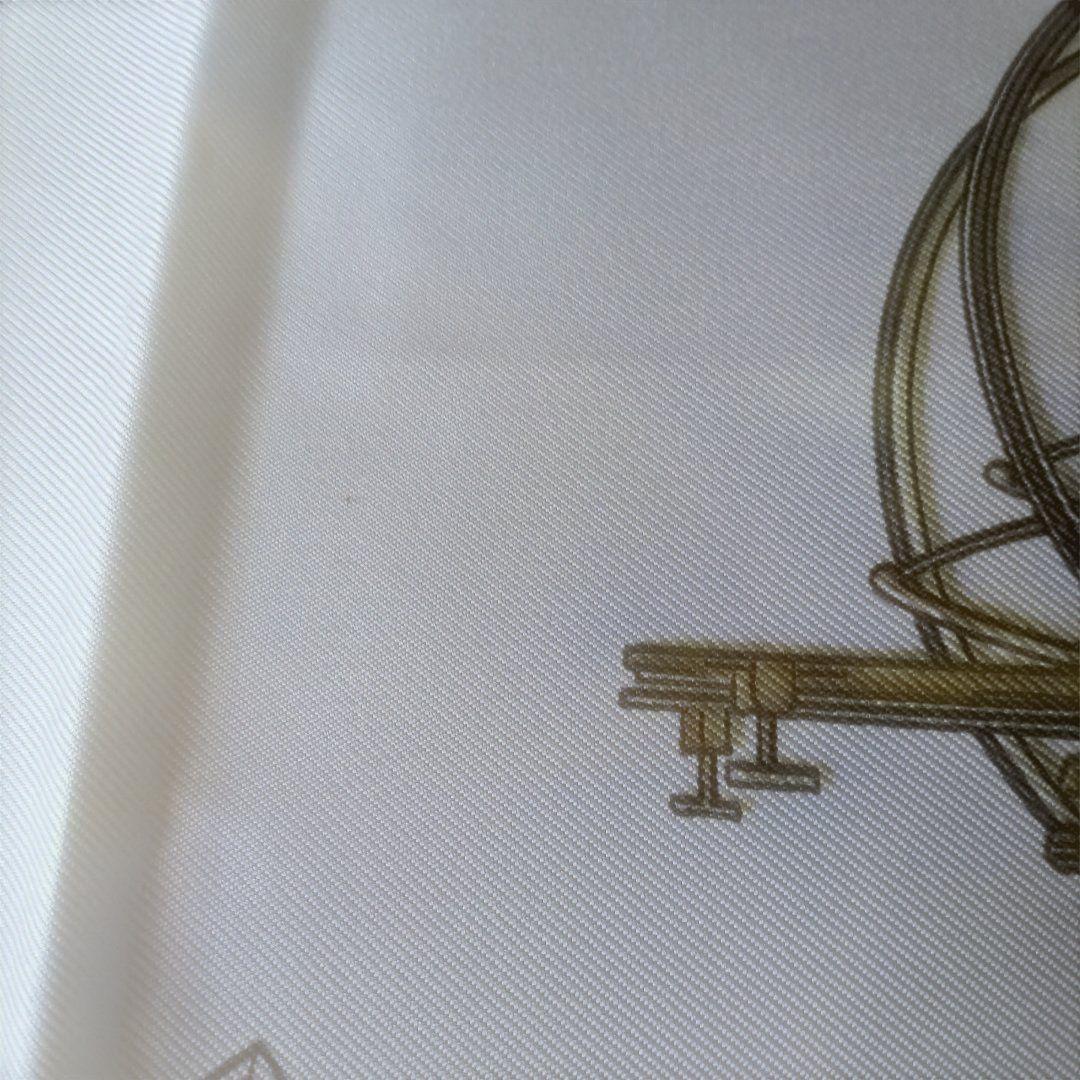 エルメス スカーフ カレ90　折畳み式幌の馬車