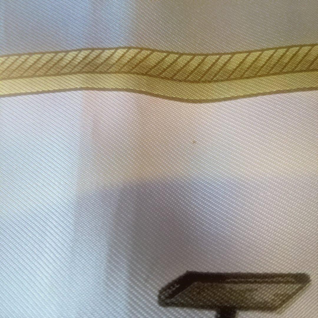 エルメス スカーフ カレ90　折畳み式幌の馬車