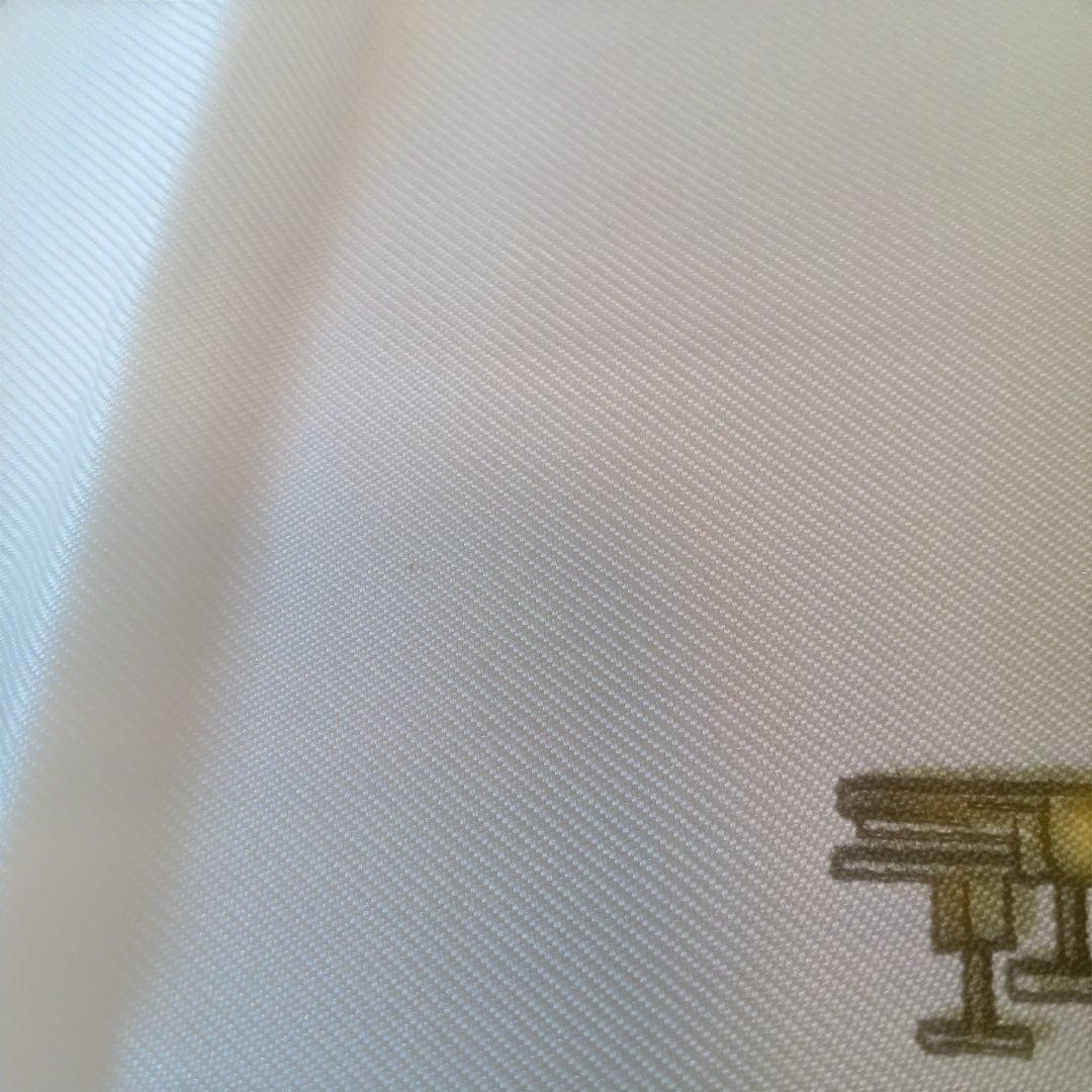 エルメス スカーフ カレ90　折畳み式幌の馬車