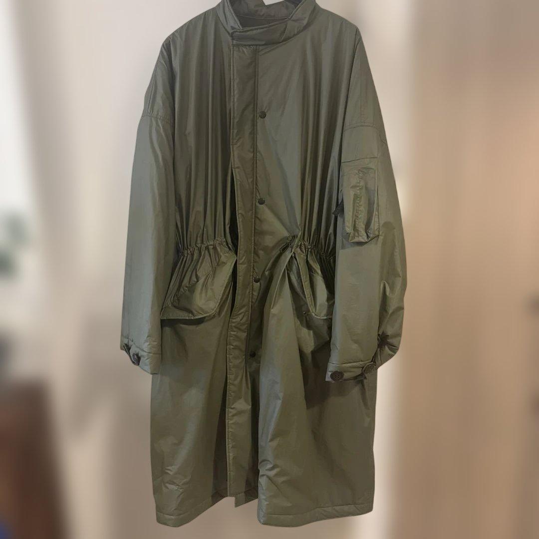 WILDTHINGS 77circa モッズコート m-48 モンスターパーカー - メルカリ