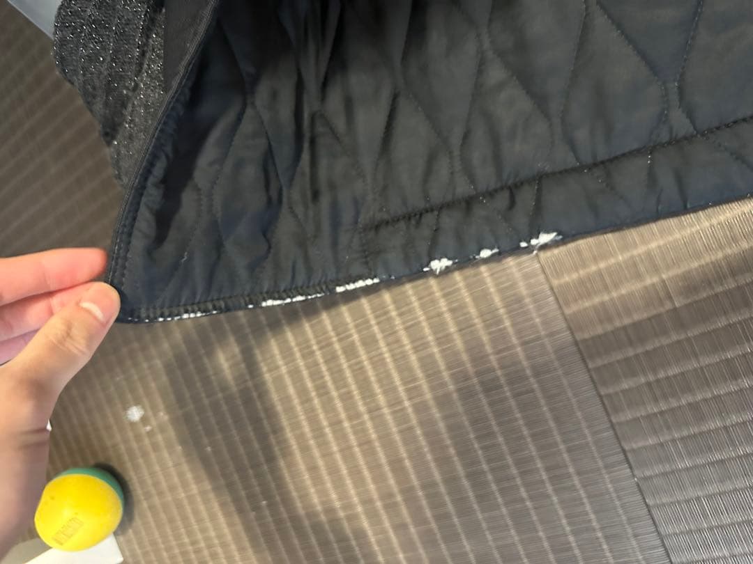 Balenciaga スーパーロングモッズコート　着丈150cm