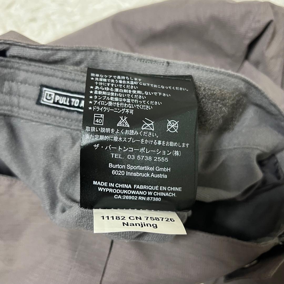 激レア BURTON AK バートン レディース パンツ 2L summit