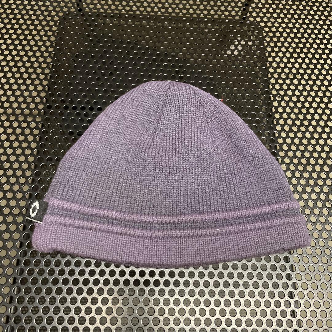 SOL SPARKLING KNIT BEANIE NAVY