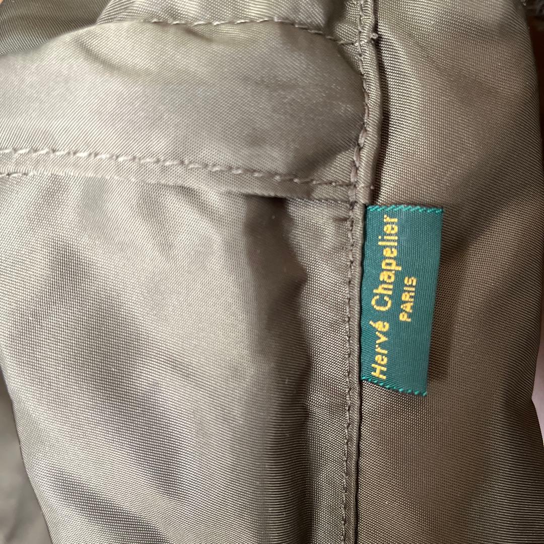 エルベシャプリエ 879NM バックパック　カーキ