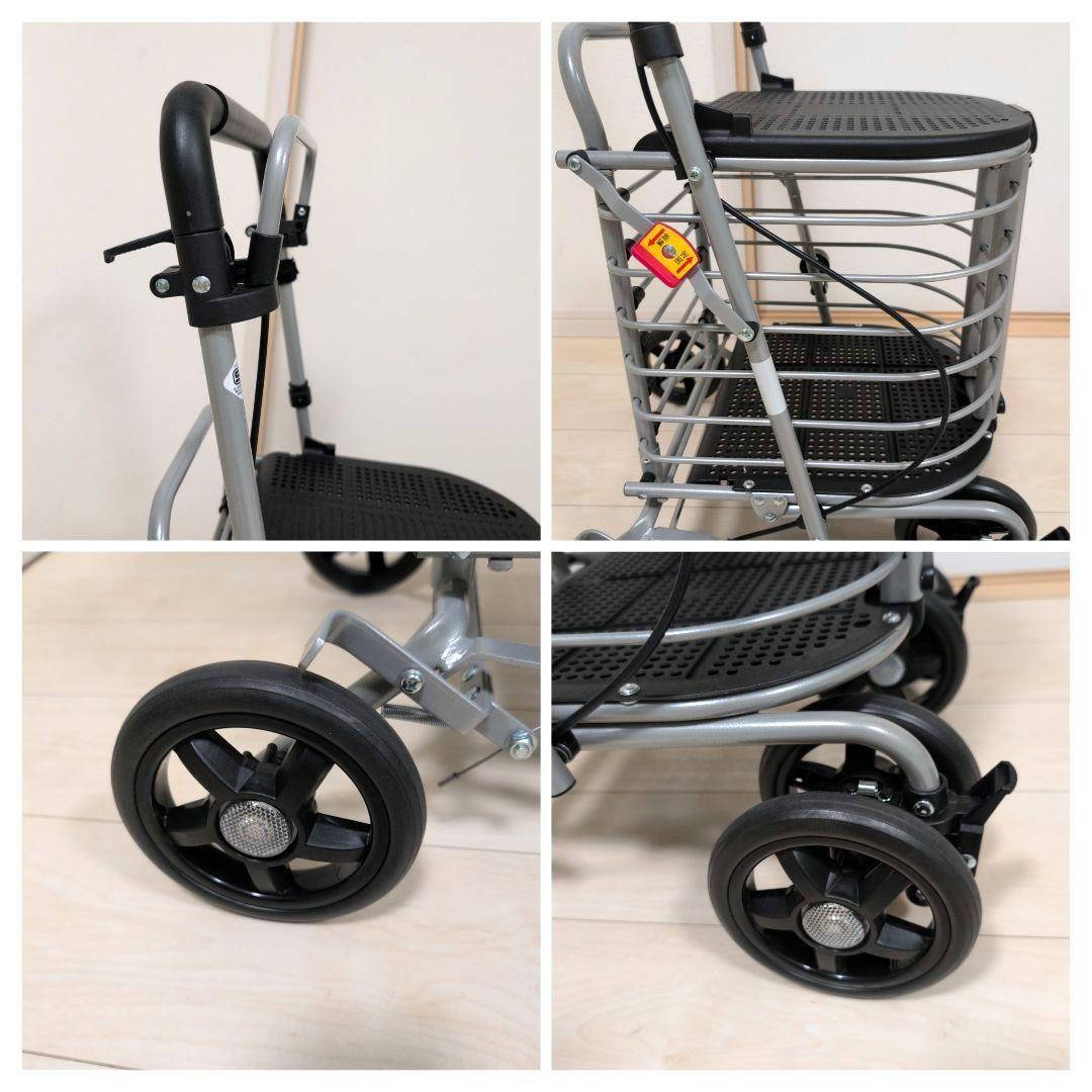 シルバーカー　ハーモニーALII