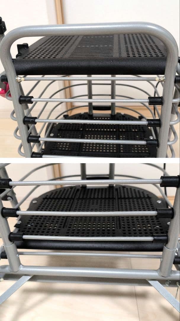 シルバーカー　ハーモニーALII