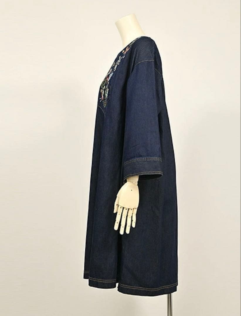 ❤️専用です★アルベロベロ❣️デニムワンピース