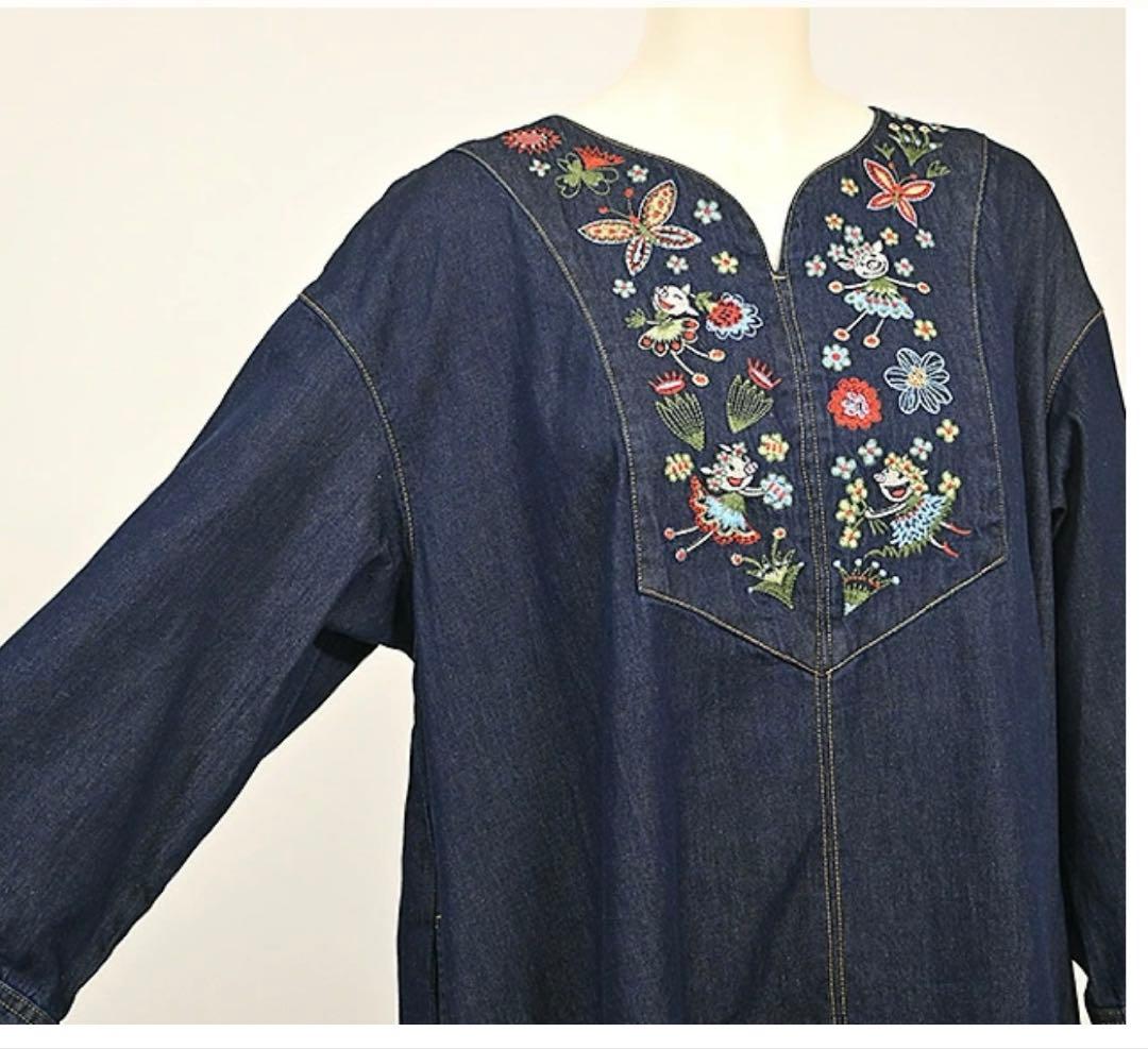 ❤️専用です★アルベロベロ❣️デニムワンピース