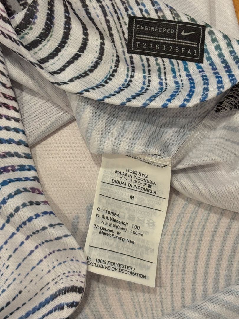 正規品 新品 リヴァプール 22/23 フィルミーノ M