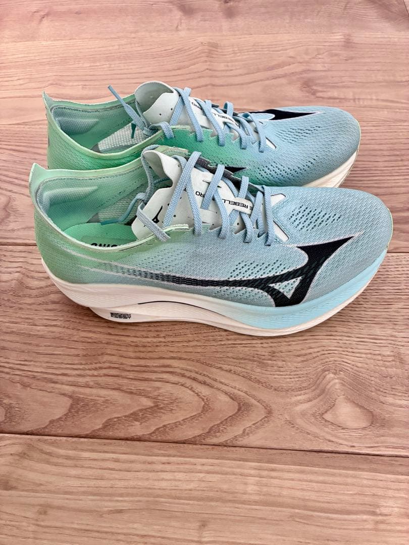 ミズノ リベリオン プロロー 28.0cm