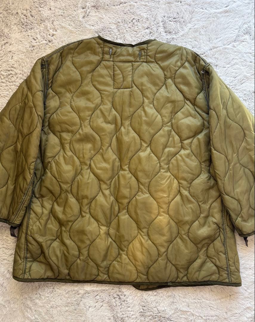 80s M-65 フィッシュテールパーカ フルセット Mサイズ