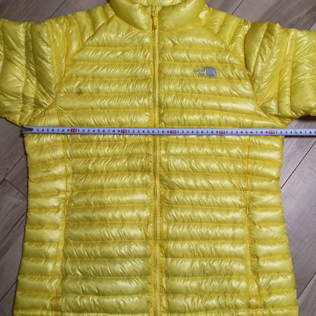 ノースフェイス 韓国限定 ダウンジャケット メンズL Pertex グースダウン