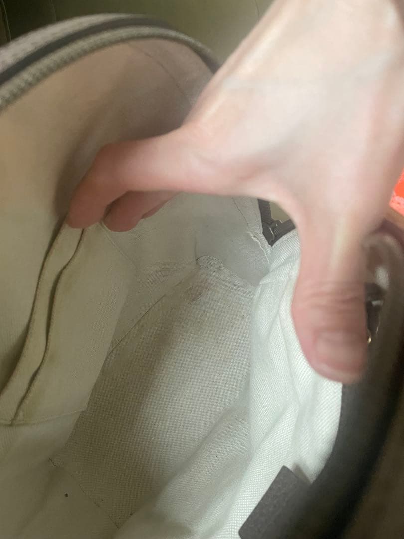 グッチ オフィディア GG スモール バックパック