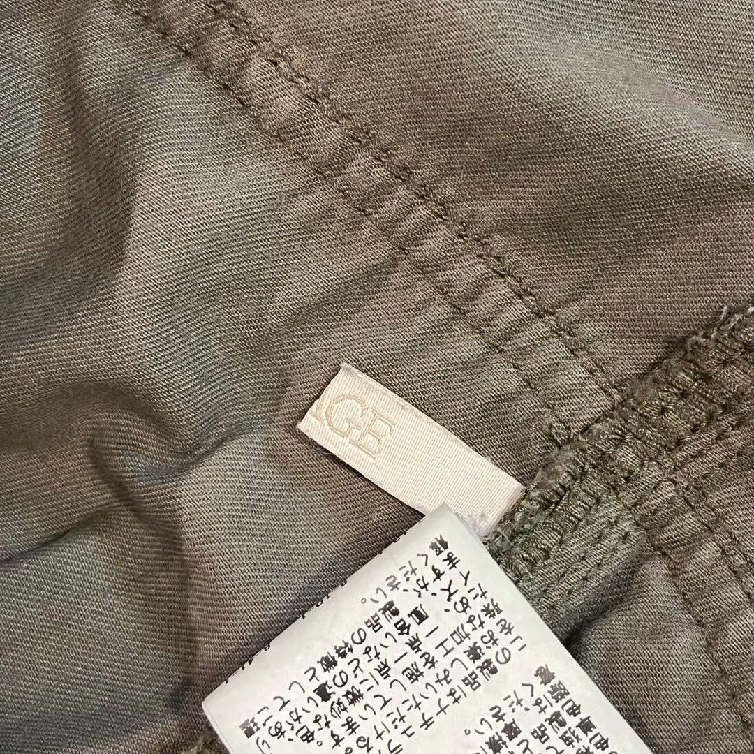 Plage プラージュ　military パンツ　完売品　38