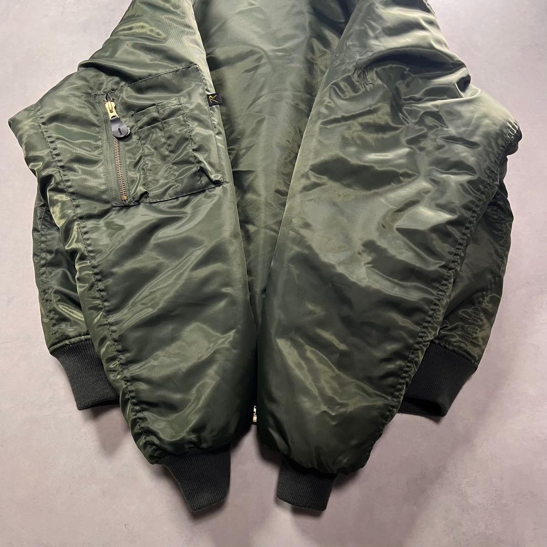 ROTHCO MA-1 フライトジャケット リバーシブル ロスコ