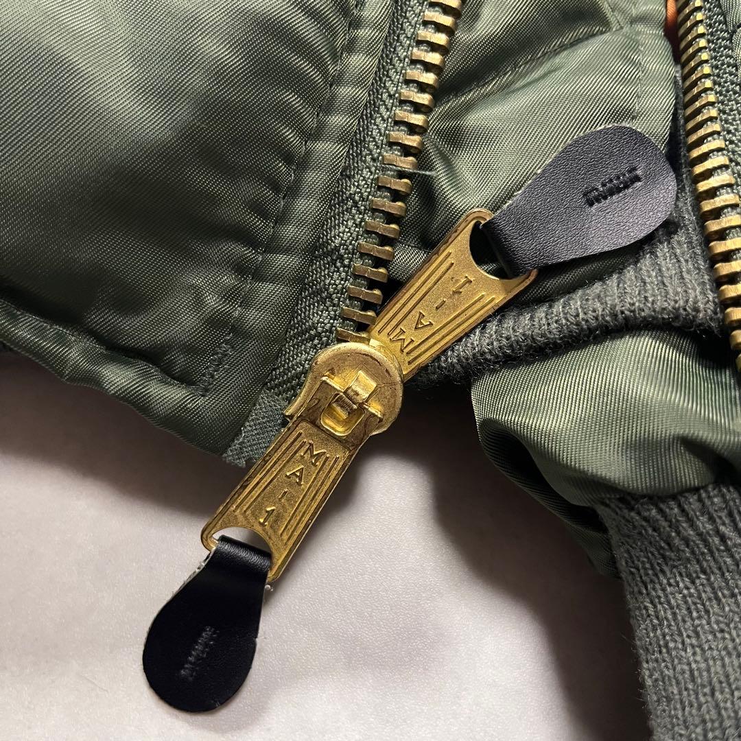 ROTHCO MA-1 フライトジャケット リバーシブル ロスコ