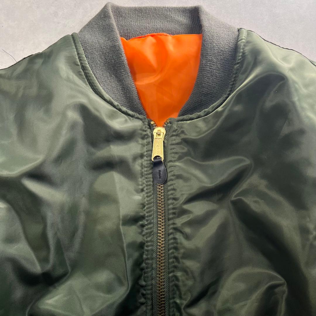 ROTHCO MA-1 フライトジャケット リバーシブル ロスコ