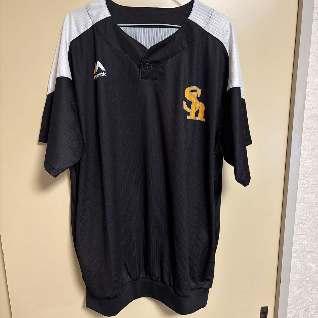 福岡ソフトバンクホークス トレーニングウェア