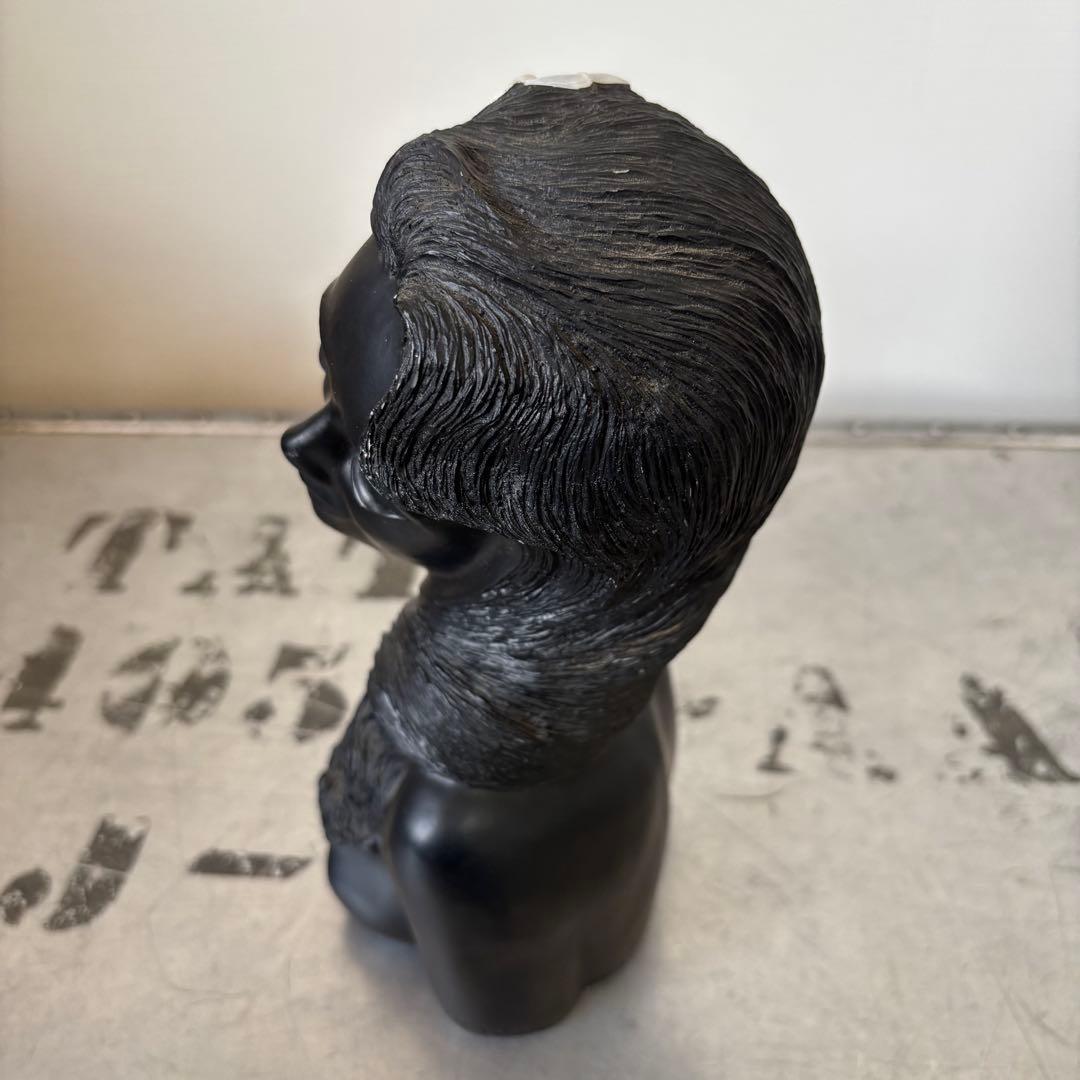 FRANK SCHIRMAN フランクシャーマン 黒珊瑚 1969年 ハワイ