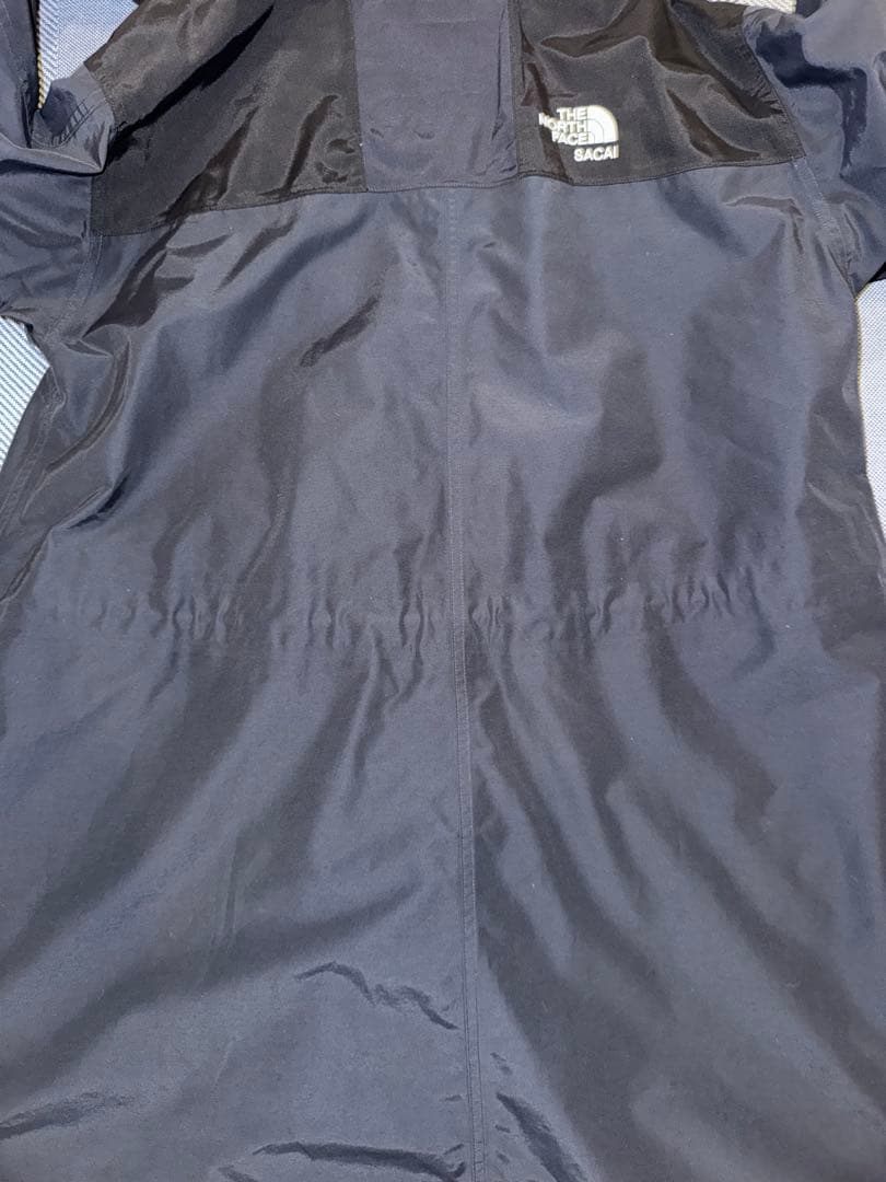 sacai × THE NORTH FACE LONG COAT ロングコート