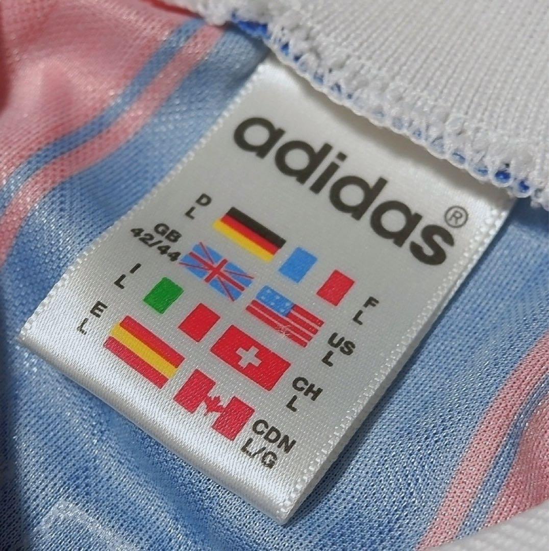 L☆95-97☆バイエルンミュンヘン☆サッカー ユニフォーム☆Scholl