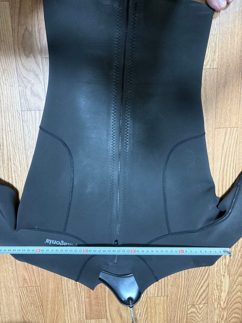 【パタゴニア】 フロントジップ　タッパー　Sサイズ