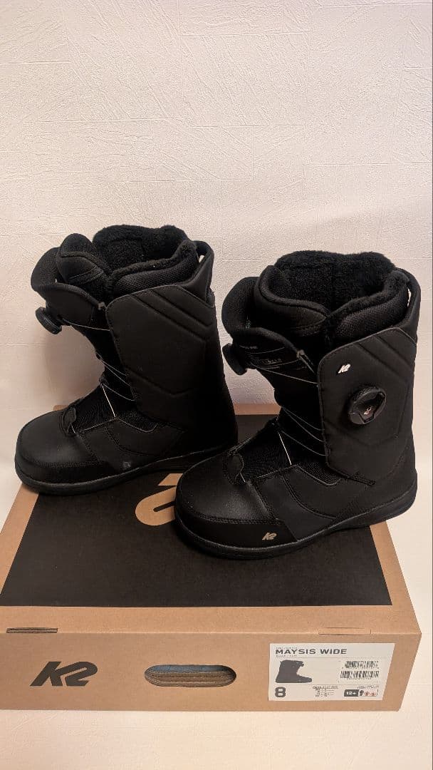 K2 maysis wide スノーボードブーツ 8