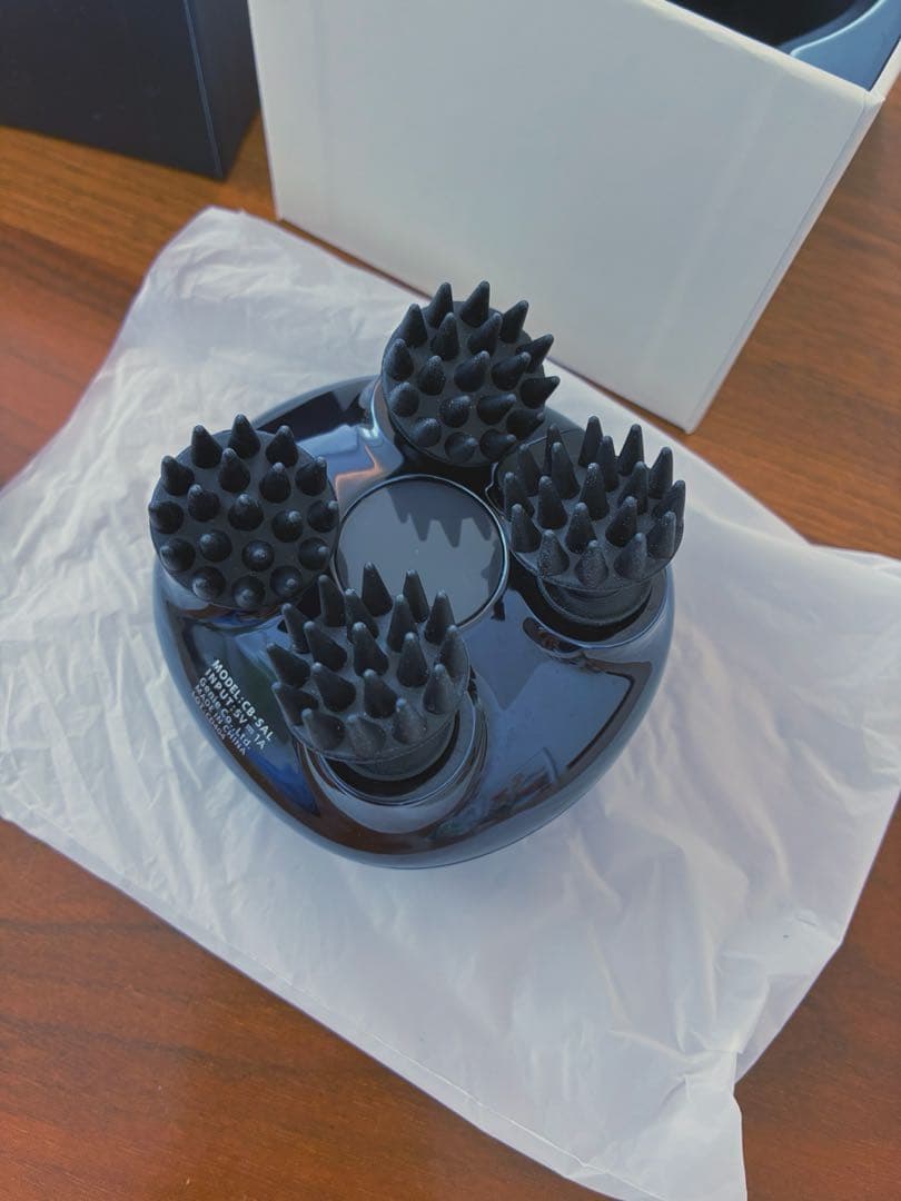 ARBELLIMOアルベリーモ EMSヘッドスパリフト 頭皮マッサージ