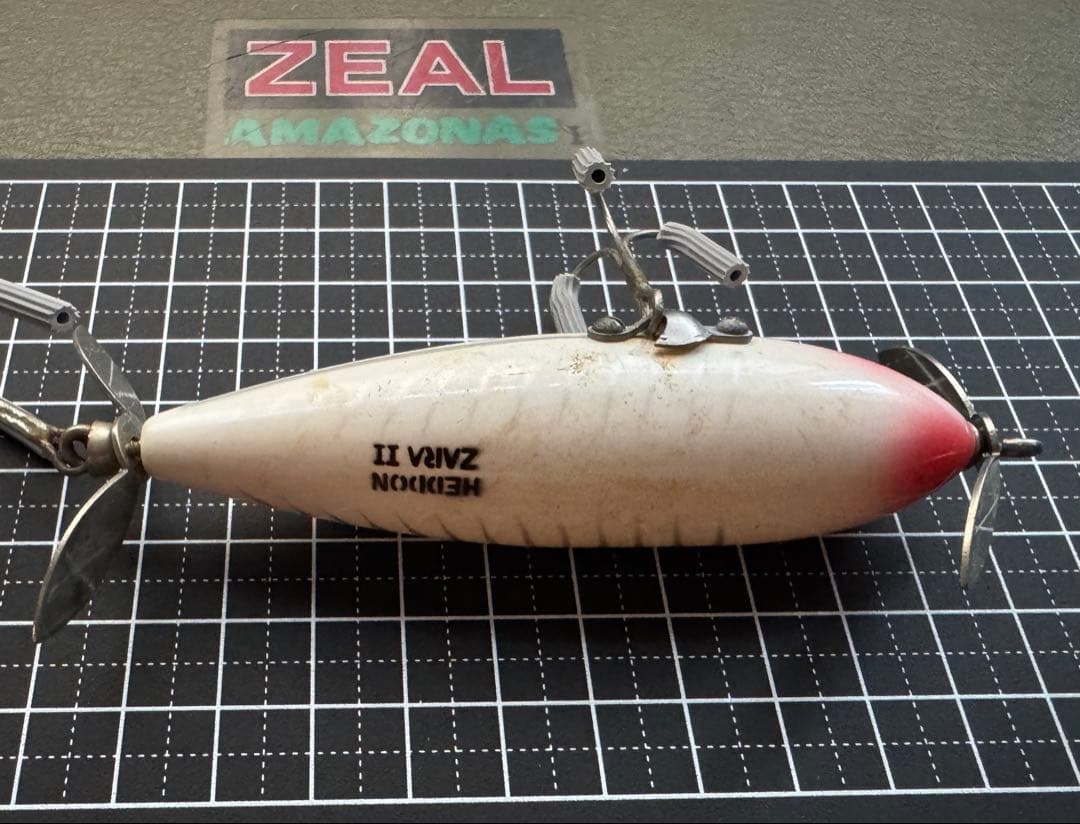 【値下げ】Heddon ヘドンウンデットスプーク