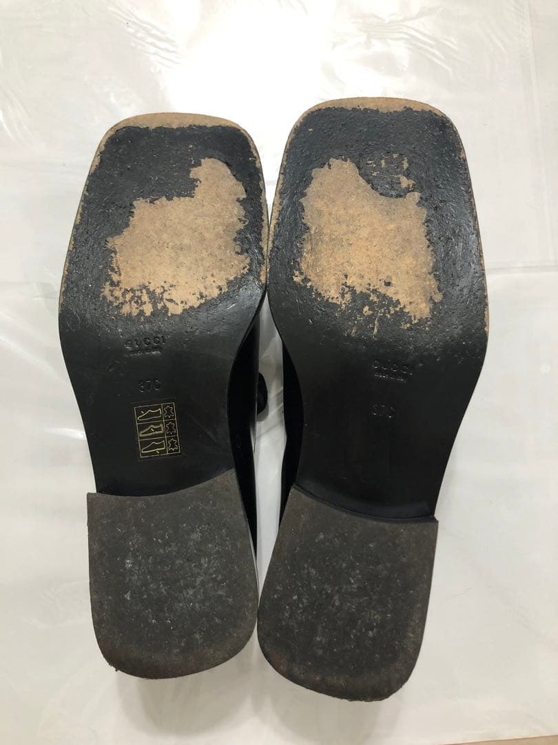 GUCCI ローファー