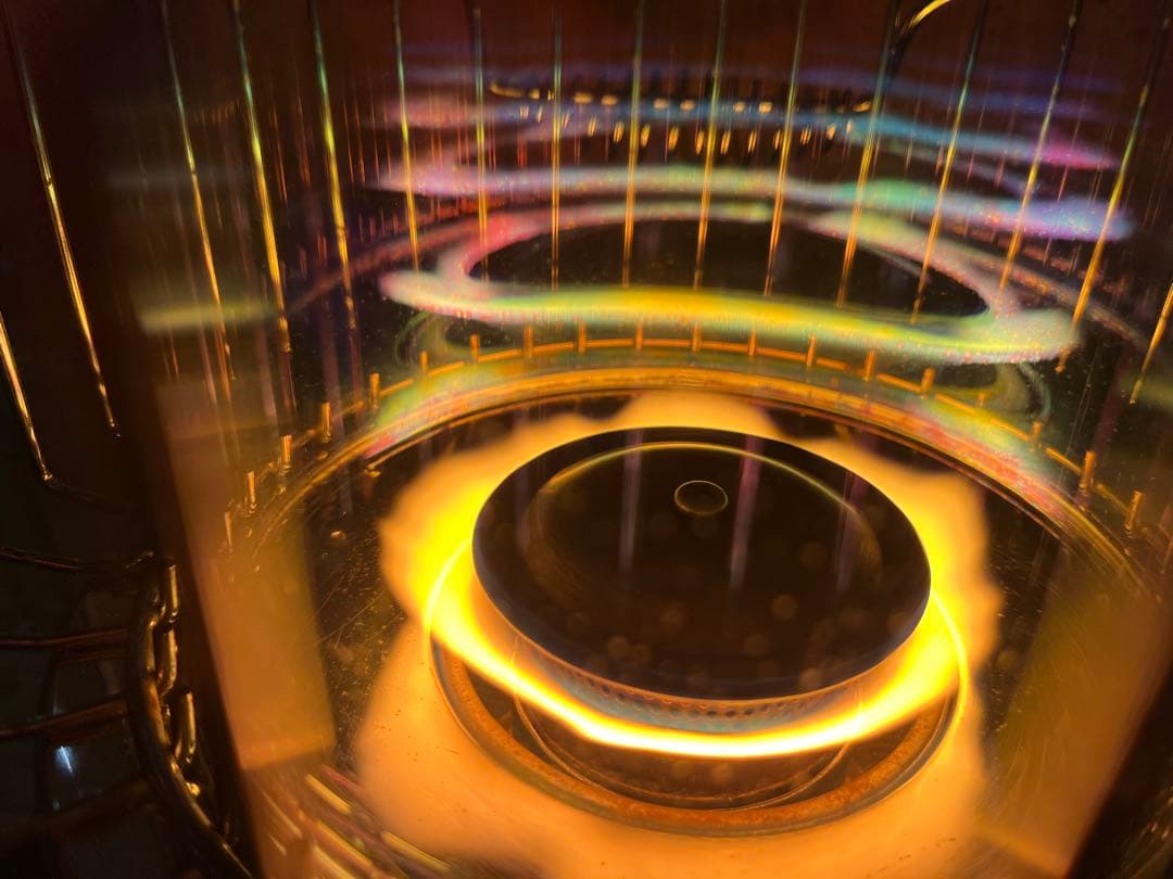 芯乾燥済 レインボー RB-2 中古 85年製 分解メンテナンス済 昭和 レトロ