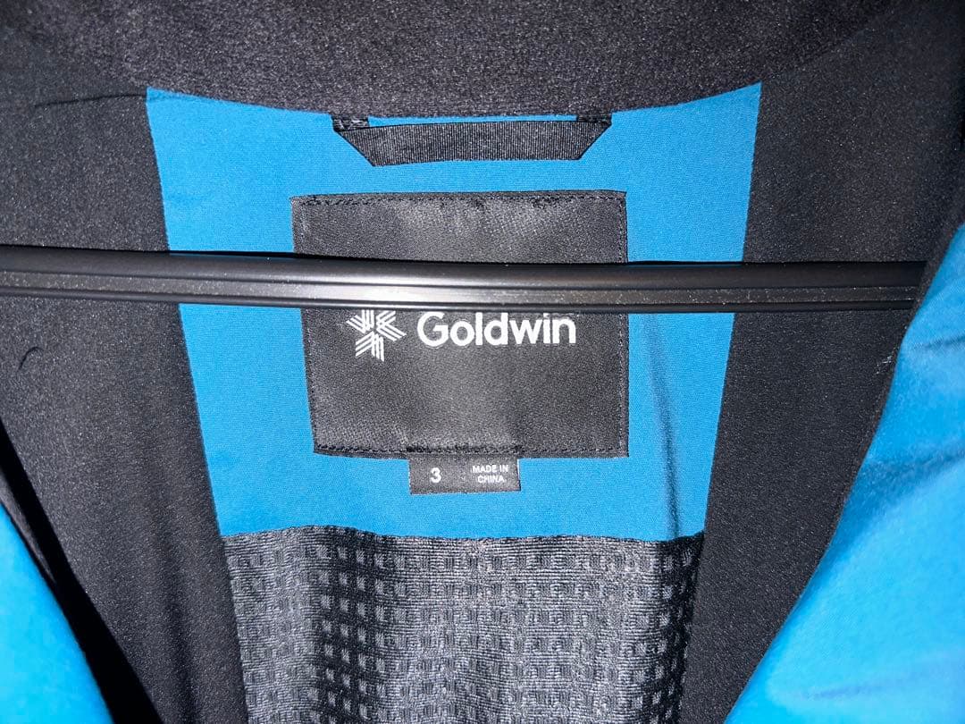 23-24 ゴールドウイン　関係者向け　スキーウェア　ジャケットのみ