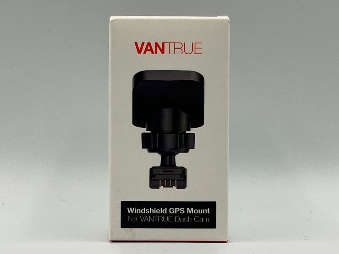【新品未開封】VANTRUE OnDash N4 GPSマウント付　ドラレコ