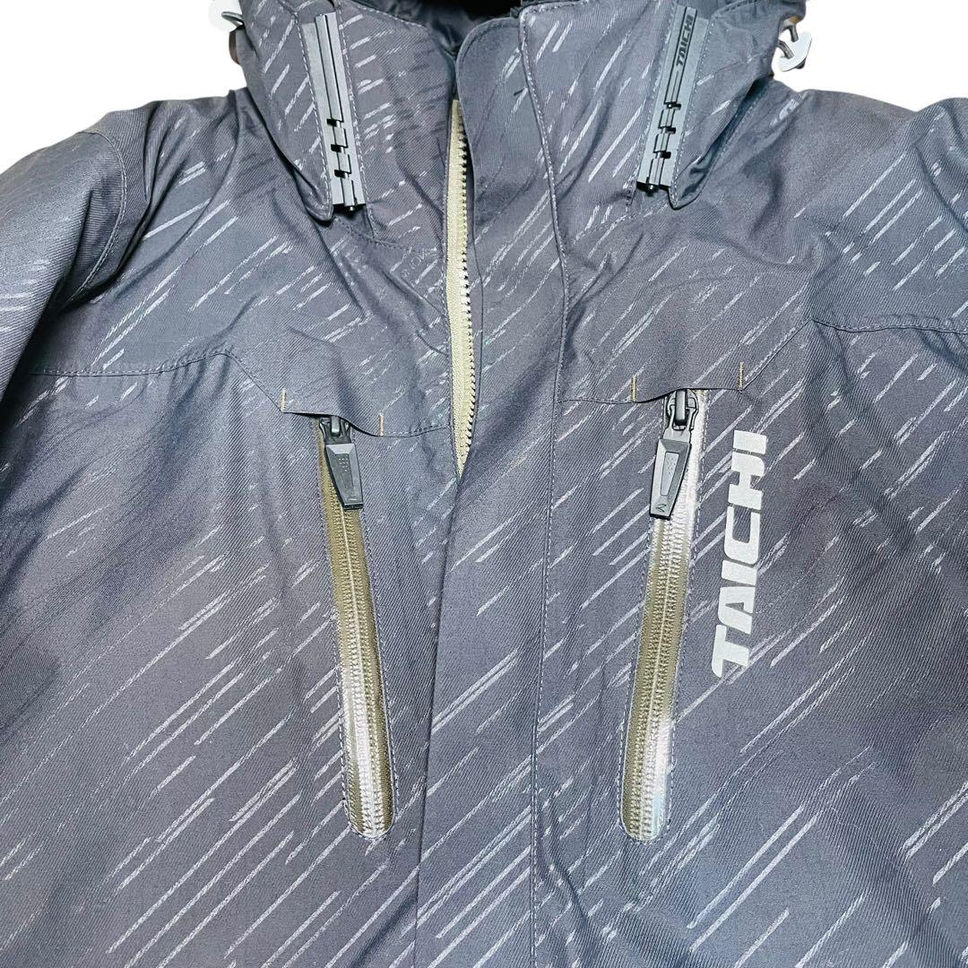 RS TAICHI ウインタージャケット RSJ723 M プロテクター内蔵