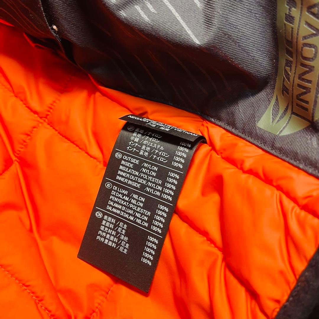 RS TAICHI ウインタージャケット RSJ723 M プロテクター内蔵