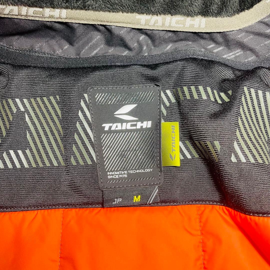 RS TAICHI ウインタージャケット RSJ723 M プロテクター内蔵