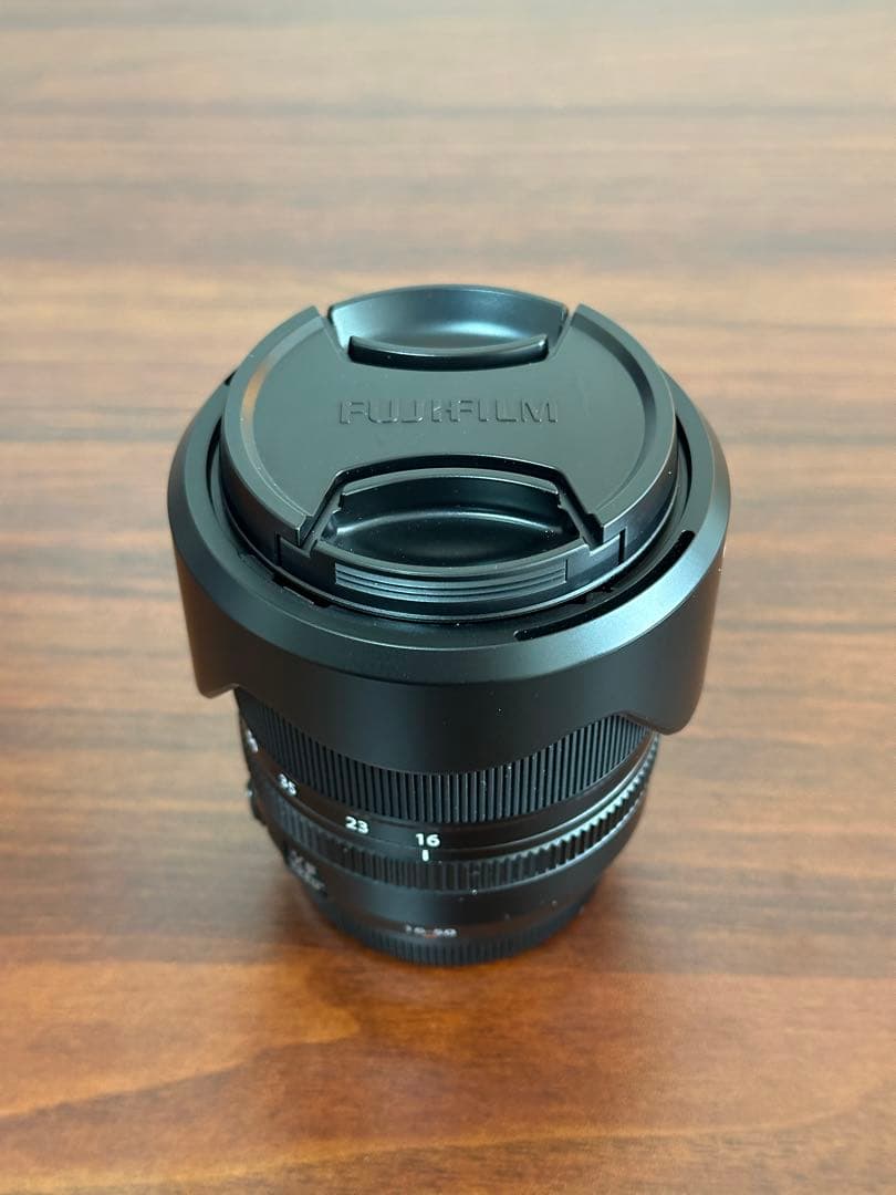 【美品】 FUJIFILM XF16-50mmF2.8-4.8 R LM WR