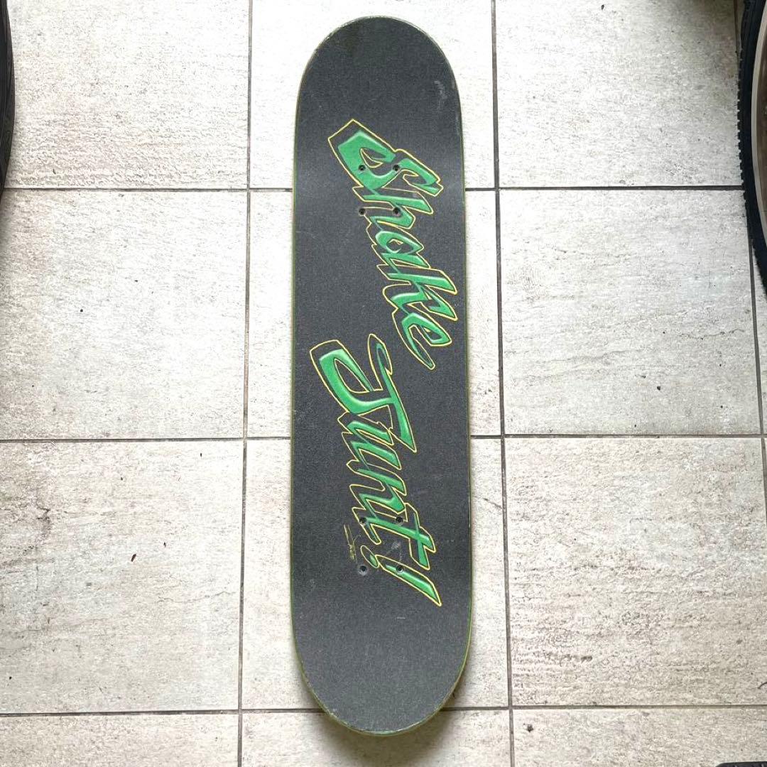 DGK $札 8.1inch デッキ