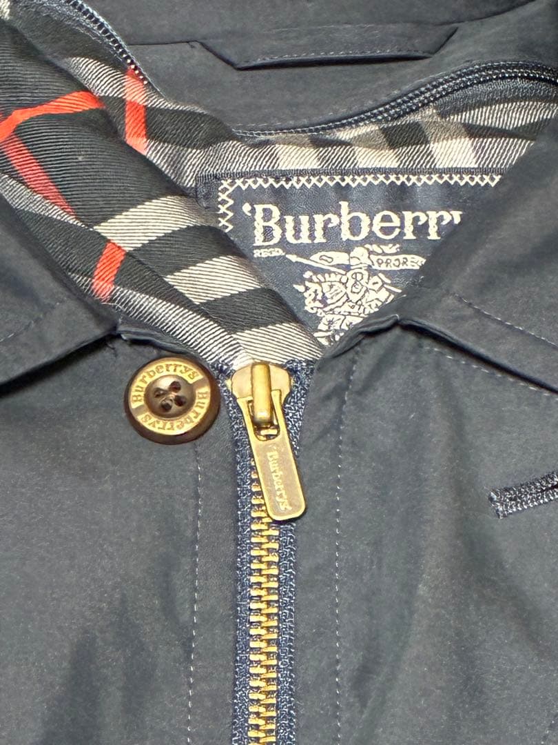 日本製　Burberry コート Mサイズ