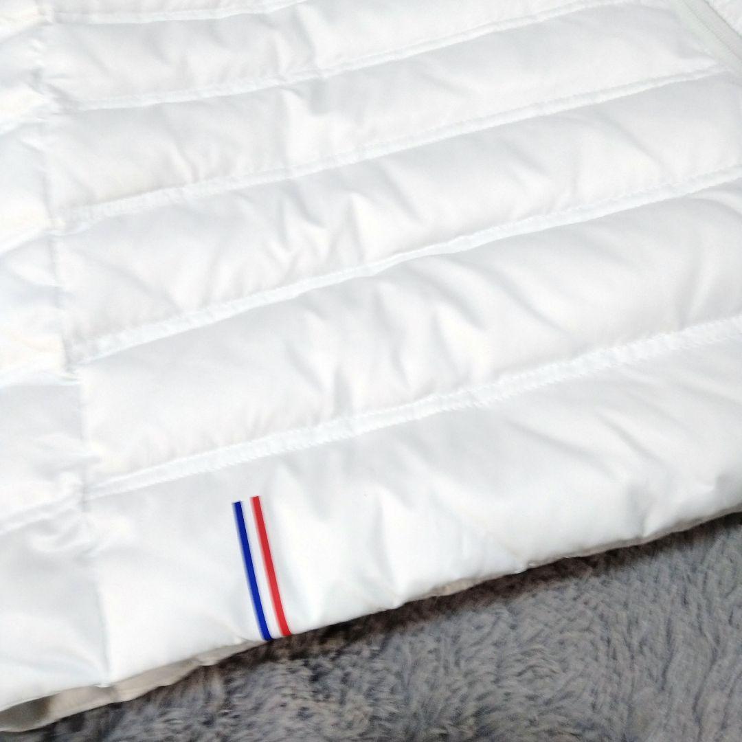 試着のみ♡ルコック♡デサント♡ダウン/スカート♡S ゴルフ/スポーツ/テニス