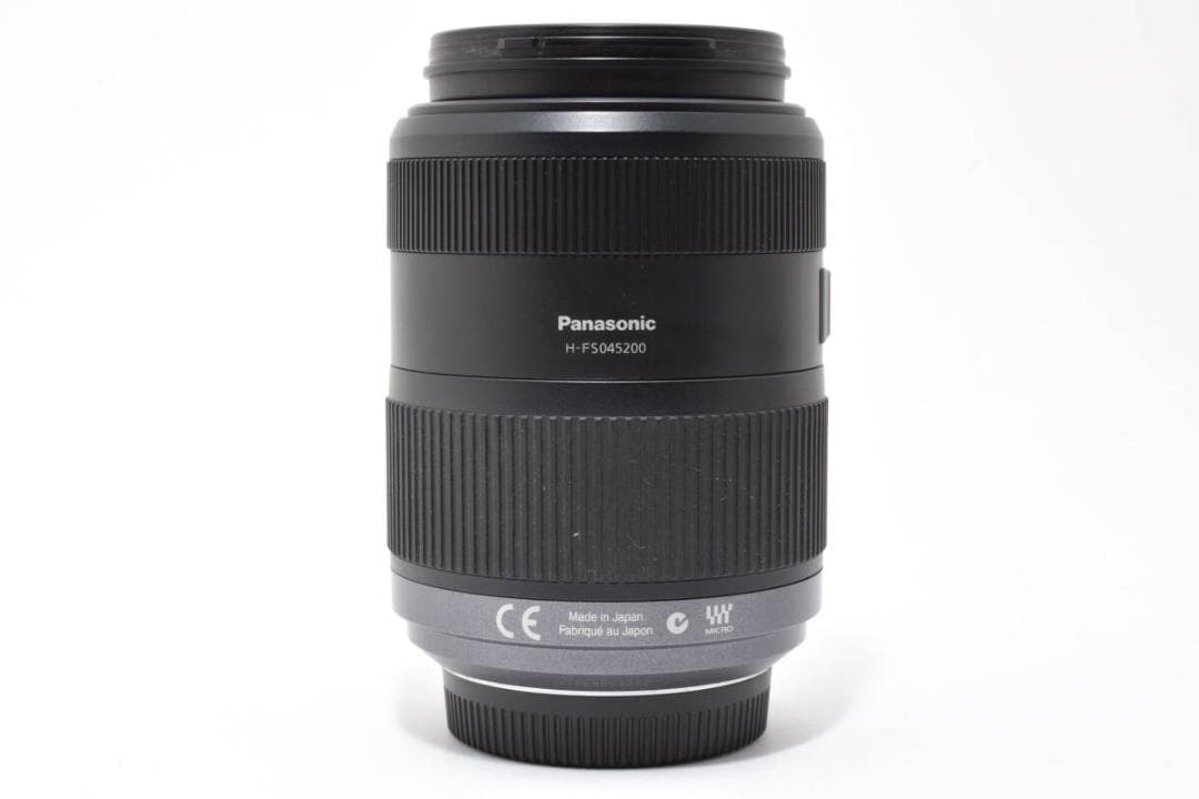 ★専用★LUMIXGVARIO 45-200 4-5.6 H-FS045200