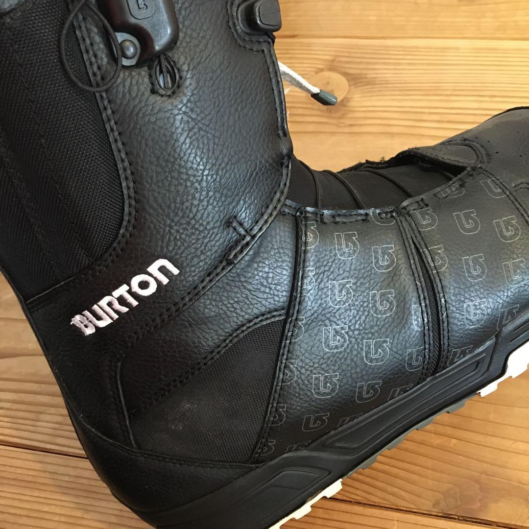 美品！送料込！BURTON バートン モト スノーボードブーツ　メンズ　29cm