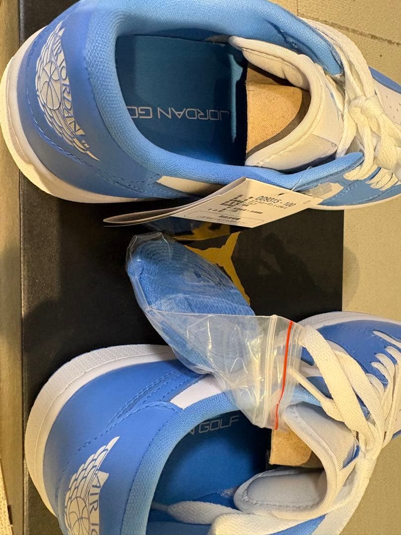 エアジョーダン 1 ロー　ゴルフシューズ　Air Jordan ローカット