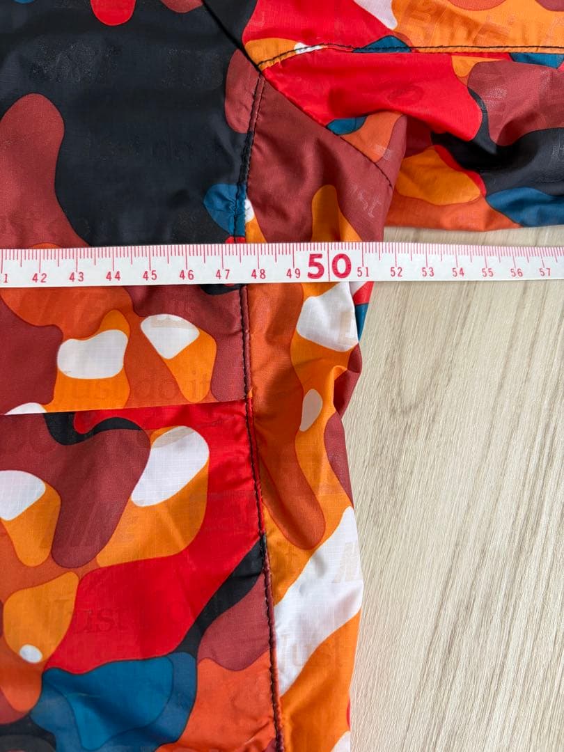 Nike ランニングジャケット ウインドブレーカー M