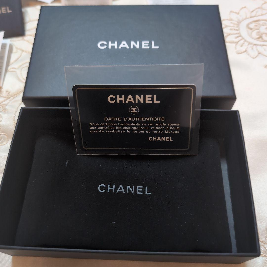 ❤️CHANELマトラッセ4連キーケース❤️