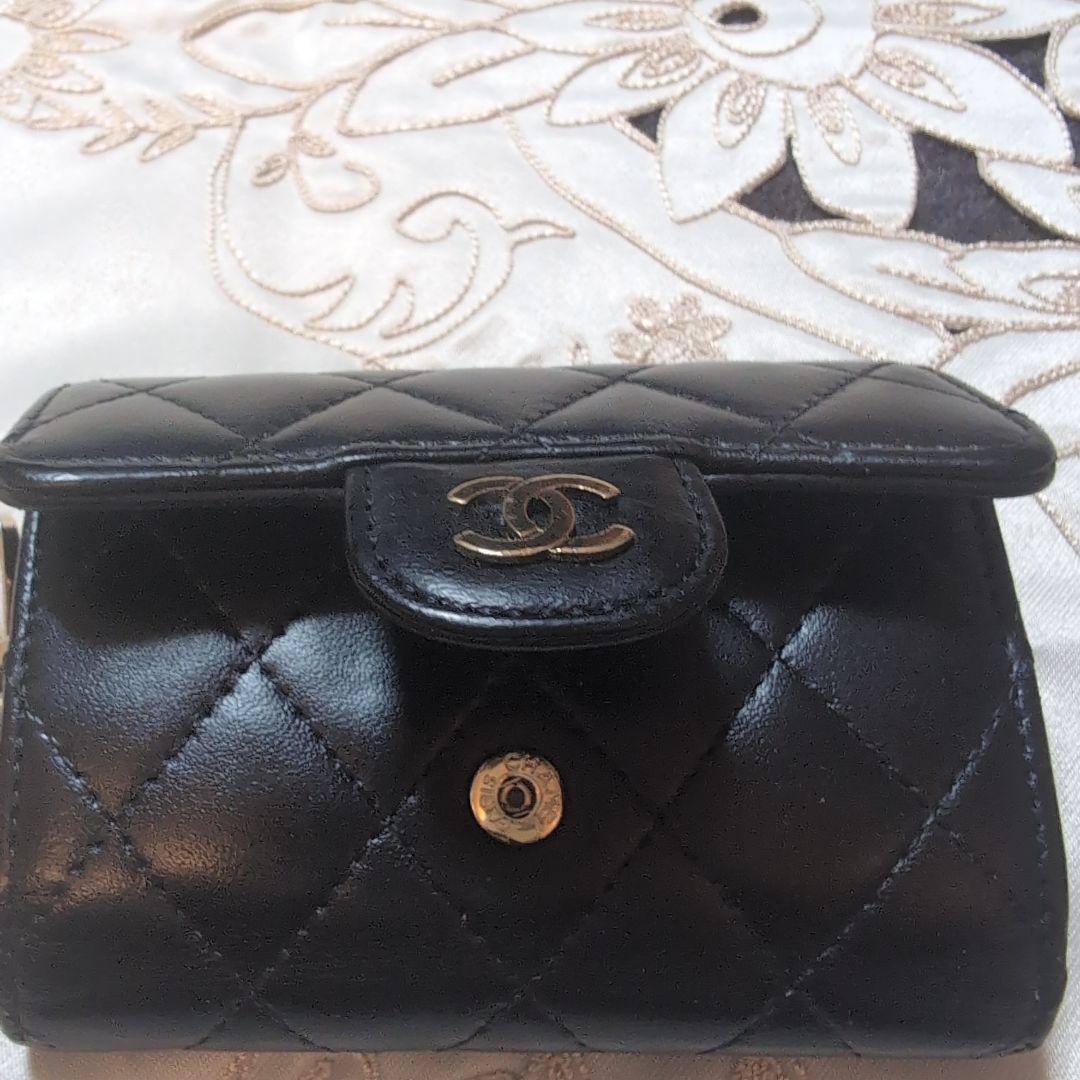 ❤️CHANELマトラッセ4連キーケース❤️