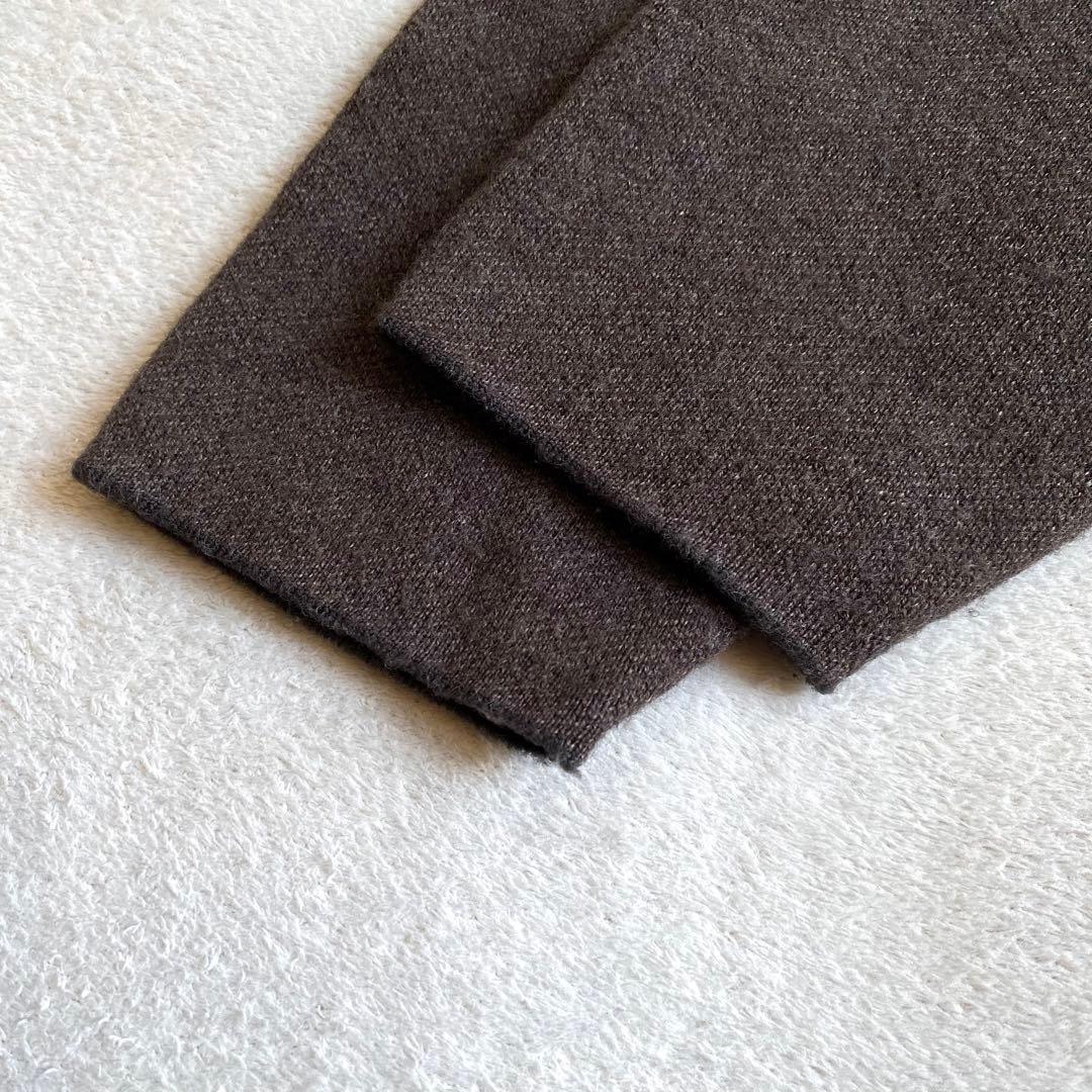 【美品✨】Deuxieme Classe MUSE スムースニットガウンコート