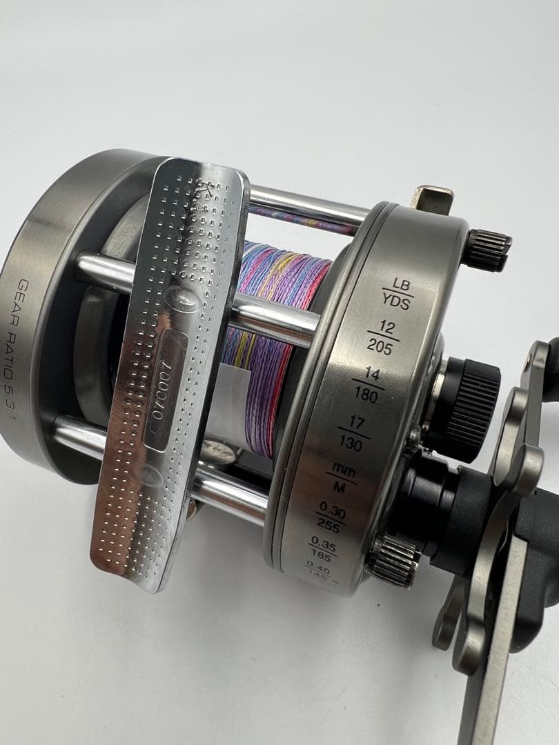 アブガルシア アンバサダー five Star -Foot # 070007